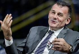 Partizan i Kampaco - Oglasio se Savić i razočarao "Grobare"